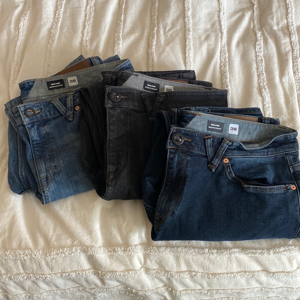 Mens Volcom Jeans